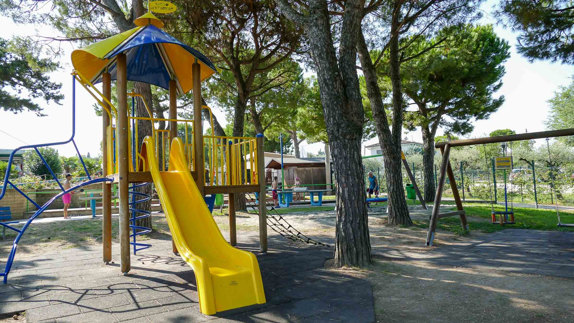 area giochi