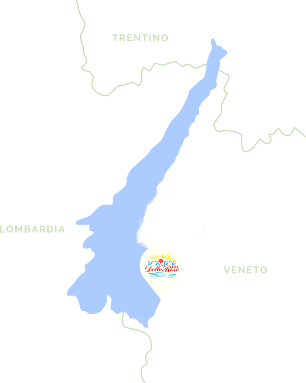 Placeholder map Lazise